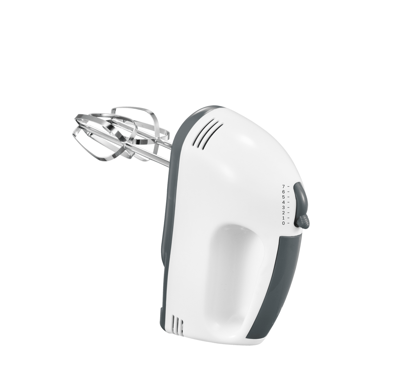 7-Speed Hand Mixer with Dough Hooks & Beaters CX6610 - with | Sold by Uncle Wiener's Wholesale