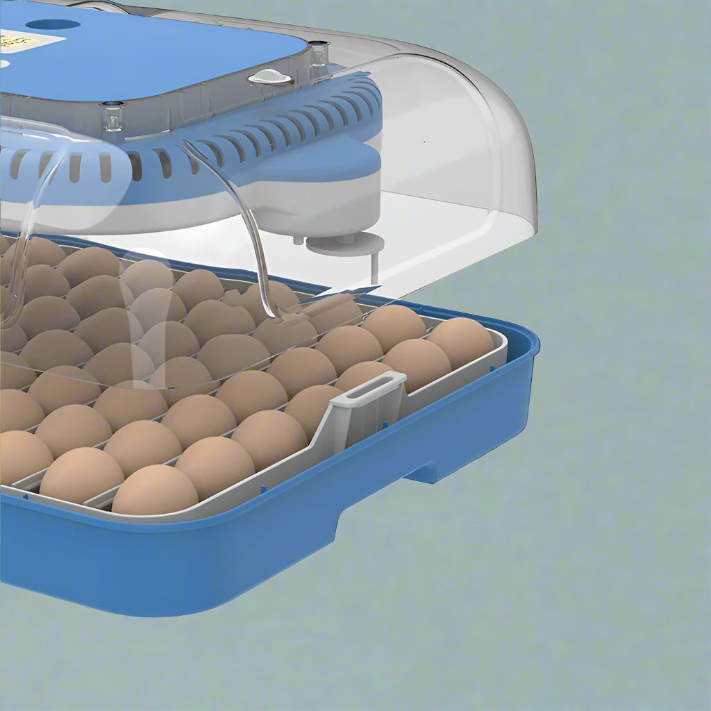 70 - Egg Digital Automatic Incubator & Brooder Set – All - in - One Hatching System | SKU 617EW70 - with | Sold by Uncle Wiener's Wholesale