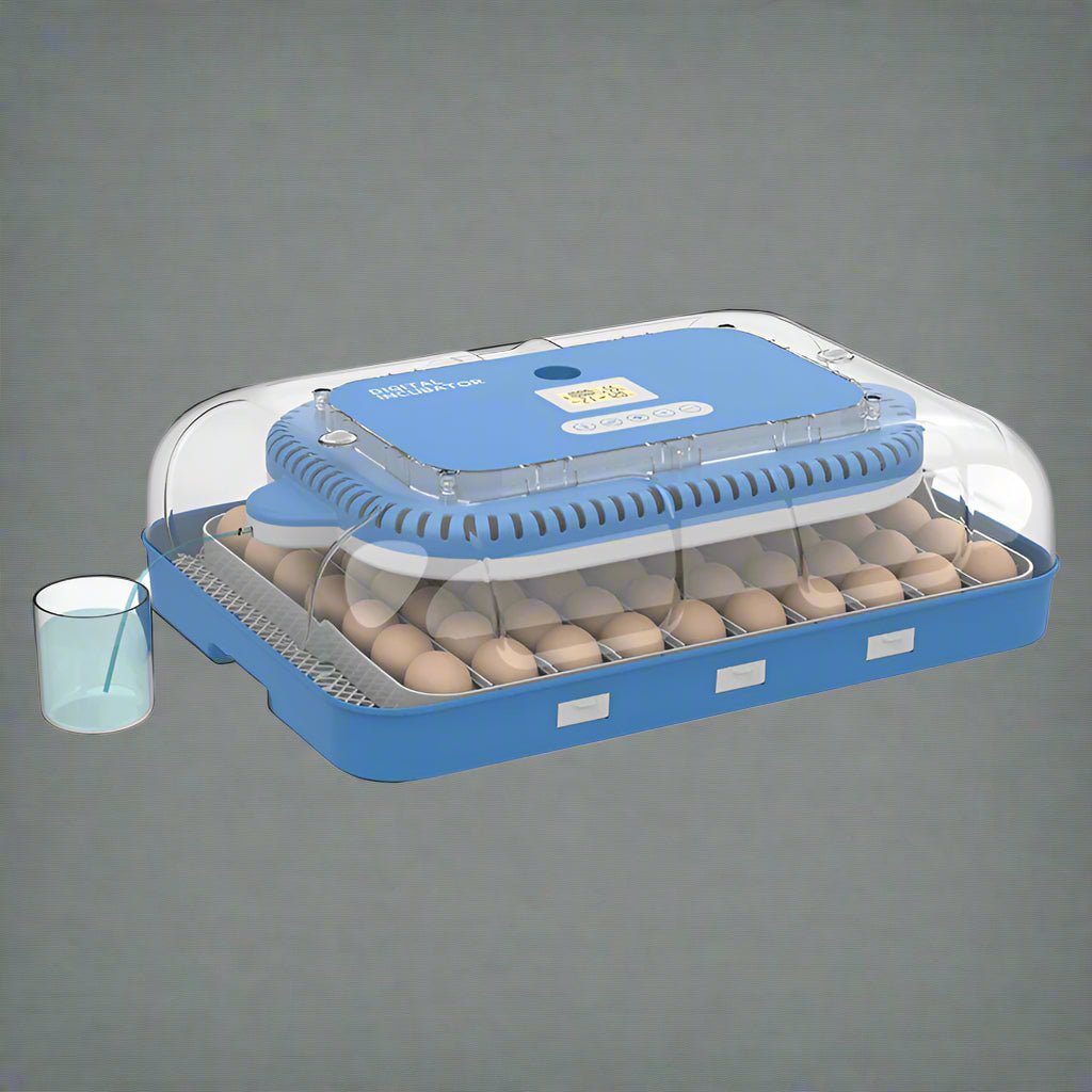 70 - Egg Digital Automatic Incubator & Brooder Set – All - in - One Hatching System | SKU 617EW70 - with | Sold by Uncle Wiener's Wholesale