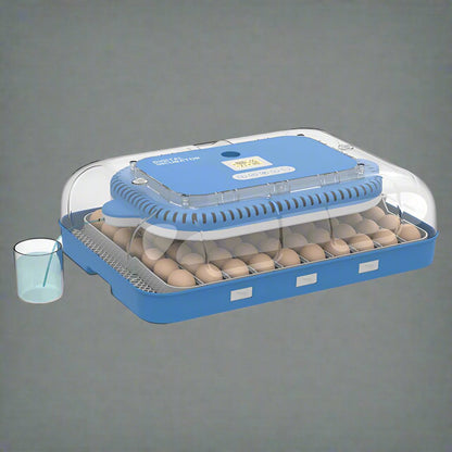 70 - Egg Digital Automatic Incubator & Brooder Set – All - in - One Hatching System | SKU 617EW70 - with | Sold by Uncle Wiener's Wholesale