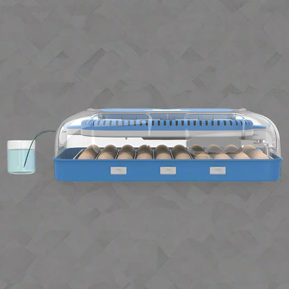 70 - Egg Digital Automatic Incubator & Brooder Set – All - in - One Hatching System | SKU 617EW70 - with | Sold by Uncle Wiener's Wholesale