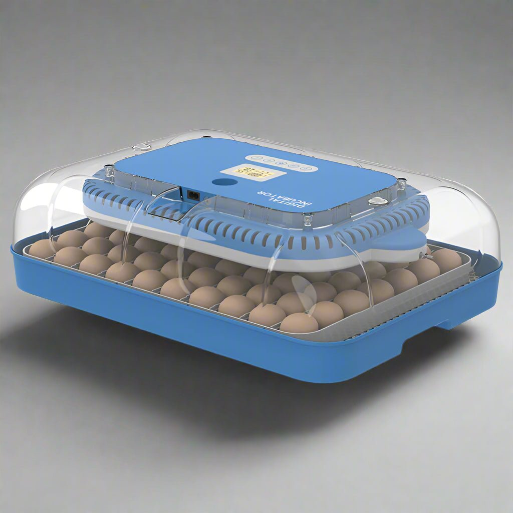 70 - Egg Digital Automatic Incubator & Brooder Set – All - in - One Hatching System | SKU 617EW70 - with | Sold by Uncle Wiener's Wholesale