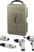 71 Piece Air Tool Kit – Impact, Ratchet, Chisel & Accessories | F2621Z - with | Sold by Uncle Wiener's Wholesale