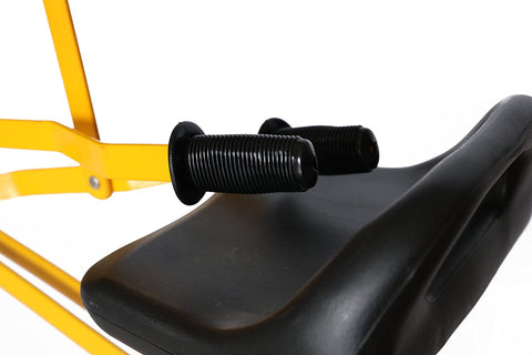 360° Rotating Metal Sandbox Digger Toy – Kids' Ride-On Outdoor Construction Excavator | SKU: 75SBDT