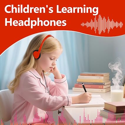 CNSZSLZ 20-Pack Classroom Headphones – USB-C & 3.5mm Wired On-Ear Student Headphones, Assorted Colors