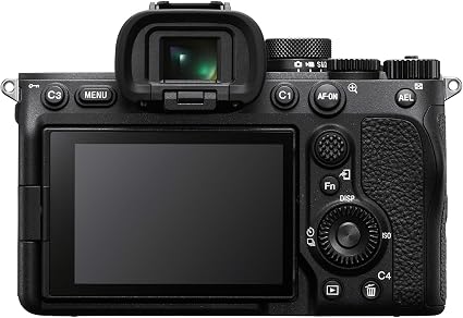 Sony Alpha 7 IV Full-Frame Mirrorless Camera with 28-70mm Lens Kit – 33MP Sony A7 IV, 4K 60p Video, 5-Axis Stabilization & E-Mount