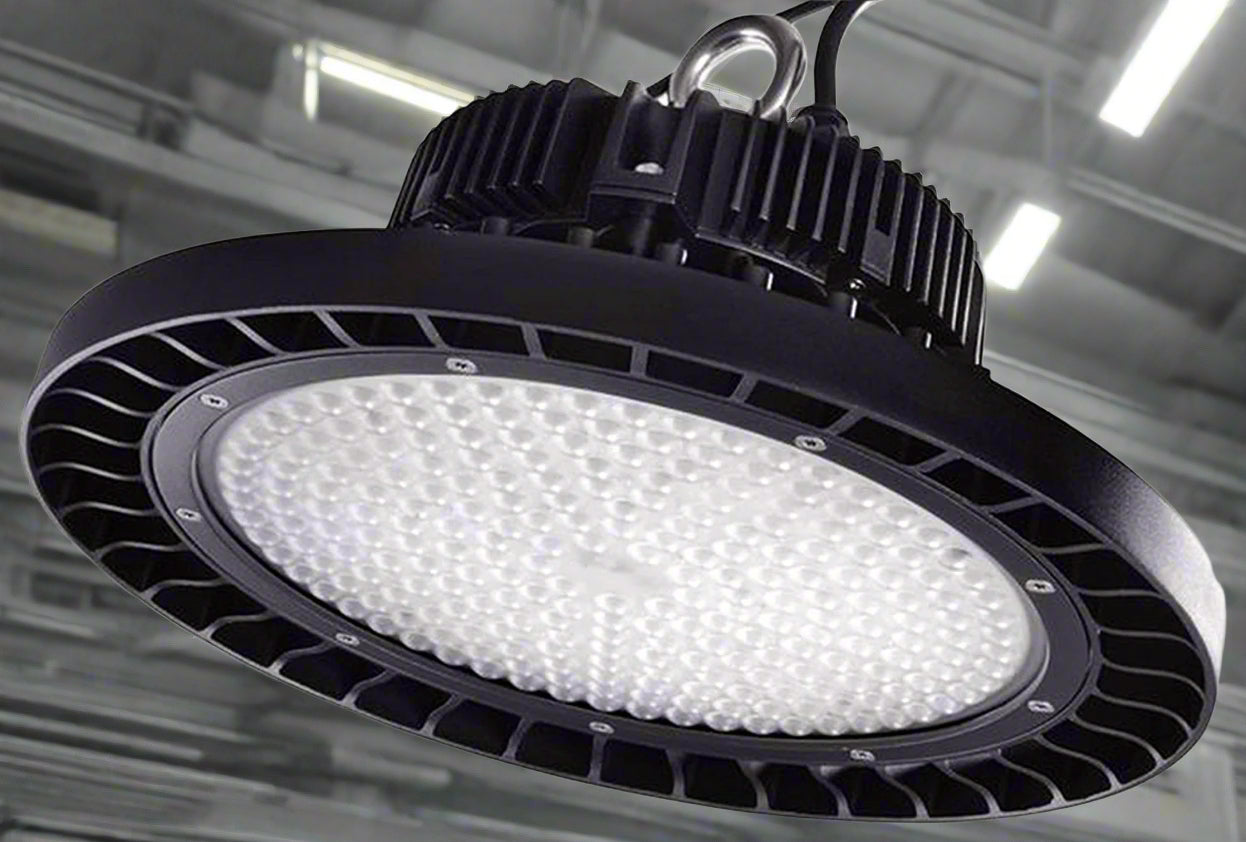 UFO LED High Bay Lights – 100W to 240W Industrial & Commercial Energy-Saving Fixtures | Model UFO100-240W