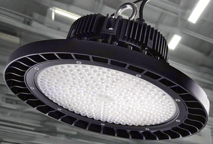 UFO LED High Bay Lights – 100W to 240W Industrial & Commercial Energy-Saving Fixtures | Model UFO100-240W