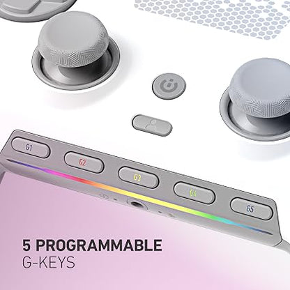 SCUF Envision Pro Wireless PC Gaming Controller – Remappable Paddles & G-Keys, Instant Triggers, Mechanical Buttons, iCUE Compatible