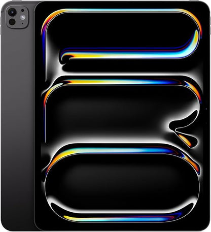 Apple iPad Pro 13-inch M5 256GB Wi-Fi – Ultra Retina XDR OLED Tablet with 12GB Memory, Wi-Fi 7, Space Black