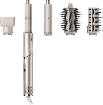Shark FlexStyle HD430C Air Styling & Drying System – 1300W Hair Dryer & Multi-Styler with Auto-Wrap Curlers, Paddle Brush, Oval Brush & Concentrator