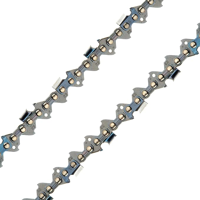 Oregon V81 PowerCut 20-Inch Chainsaw Chains – 81 Drive Links, 3-Pack