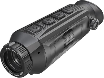 AGM Global Vision Taipan V2 19-320 Thermal Imaging Monocular – 320x256 Thermal Sensor, 19mm Lens, 50Hz, WiFi, Video Recording, 16GB Storage & IP67