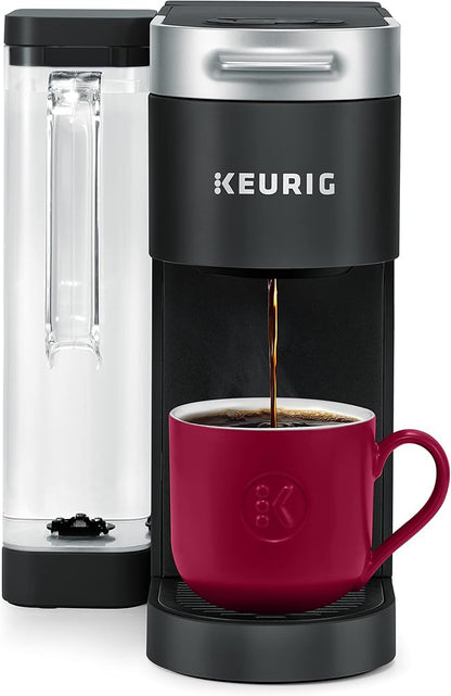 Keurig K-Supreme Single Serve Coffee Maker – K-Cup Pod Brewer with MultiStream Technology, 4 Brew Sizes & 66 oz Dual-Position Reservoir