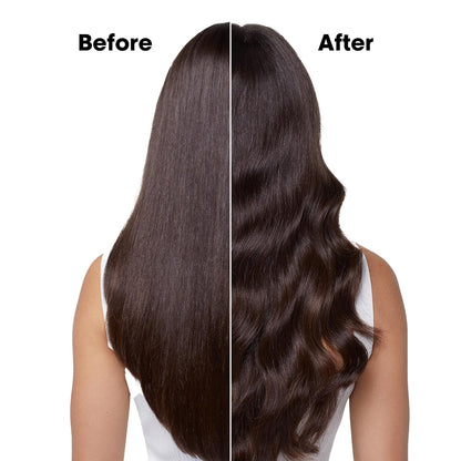 L'Oréal Professionnel SteamPod 4 Steam Hair Straightener & Styler – Ceramic Flat Iron for Straightening, Waves & Curls