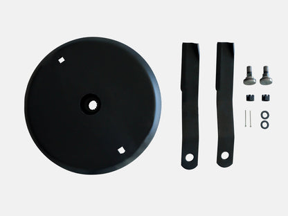 72" & 66" Heavy - Duty Skid Steer Brush Cutters – Rough Cut Land Clearing Mowers - with MOWER PUMP REPLACMENT | Sold by Uncle Wiener's Wholesale