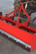 72″ Box Blade with Adjustable Rippers – 6 Shanks, Reversible Blade, Cat I Hitch Model CNJBB6 - with | Sold by Uncle Wiener's Wholesale