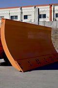 72" Hydraulic Dozer Blade / Snow Plow – Heavy - Duty Steel Blade with 22° Hydraulic Angle SU721595 - with | Sold by Uncle Wiener's Wholesale