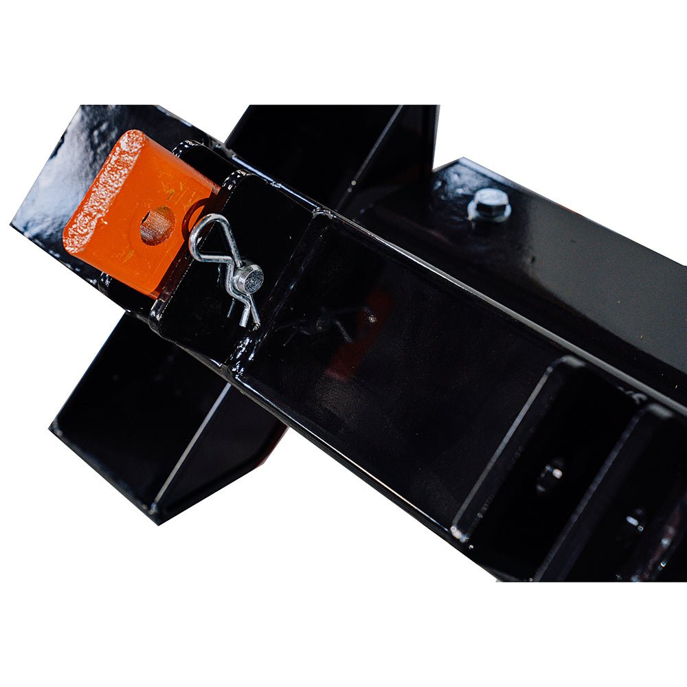 72" Skid Steer Land Ripper & Rake Comb – Adjustable Depth Scarifier | UWSLR72 - with | Sold by Uncle Wiener's Wholesale