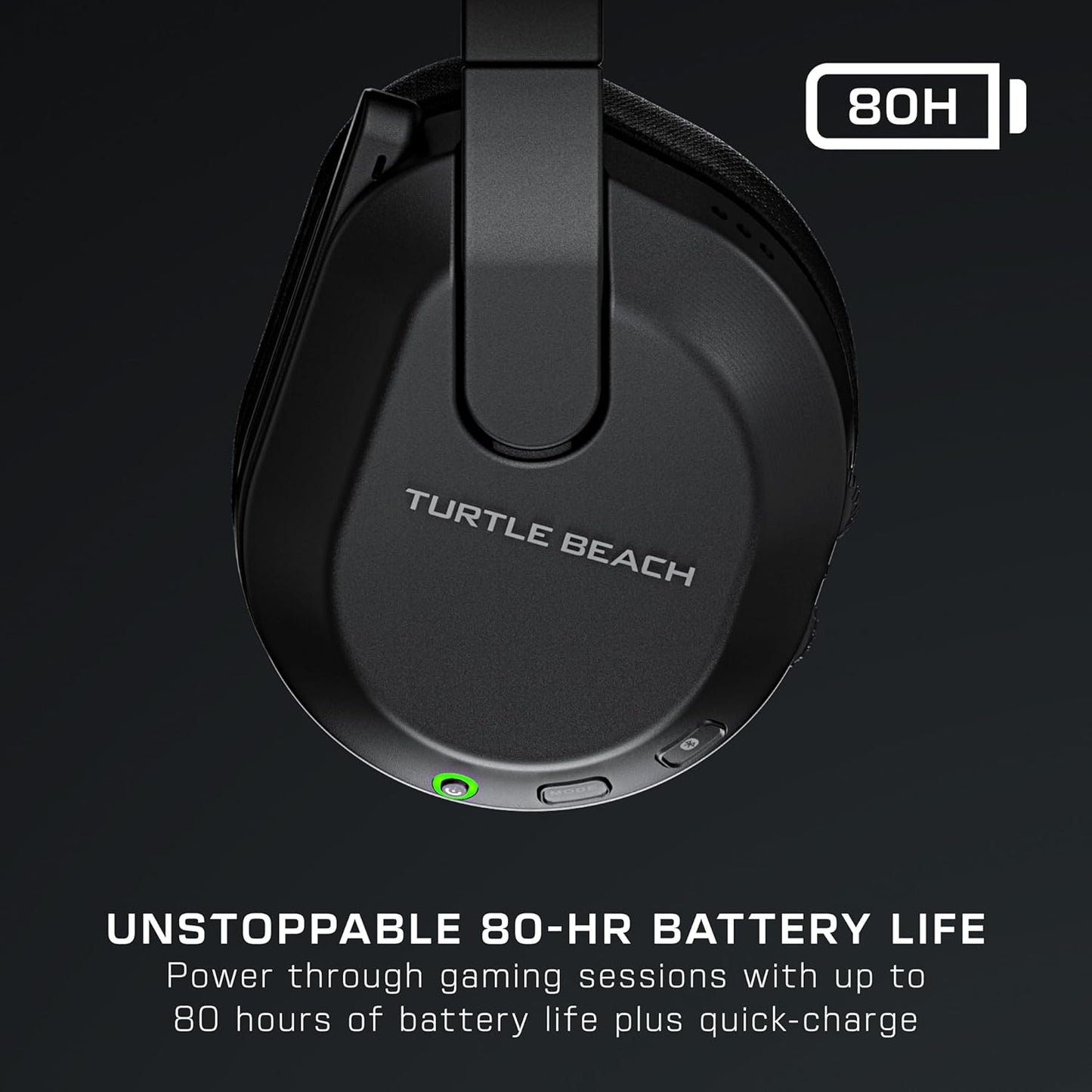 Turtle Beach Stealth 600 Gen 3 Wireless Gaming Headset for Xbox, PlayStation, PC and Mobile