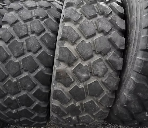 395/85R20 Michelin XZL – Military Surplus Heavy-Duty All-Terrain Tire