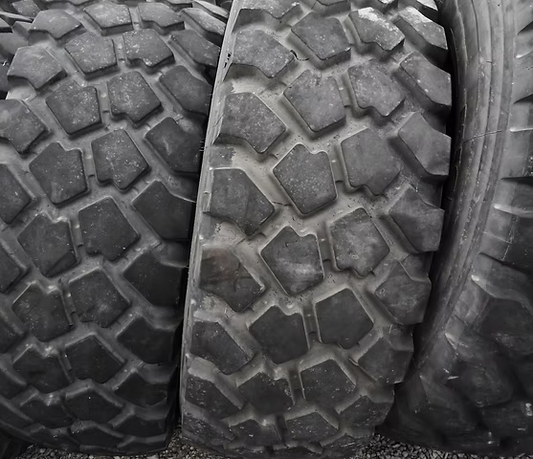 395/85R20 Michelin XZL – Military Surplus Heavy-Duty All-Terrain Tire