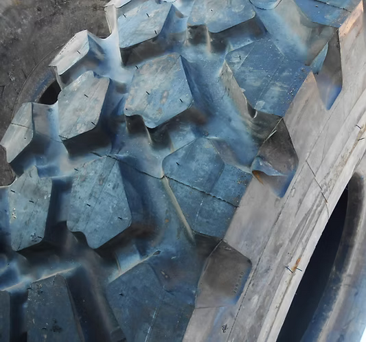 14.00R20 Michelin XZL – Military Surplus Heavy-Duty All-Terrain Tire