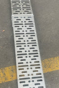 750 lbs Aluminum ATV Loading Ramp – 7 FT Heavy - Duty Foldable | 1123AR - with Single Ramp | Sold by Uncle Wiener's Wholesale