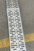 750 lbs Aluminum ATV Loading Ramp – 7 FT Heavy - Duty Foldable | 1123AR - with Single Ramp | Sold by Uncle Wiener's Wholesale