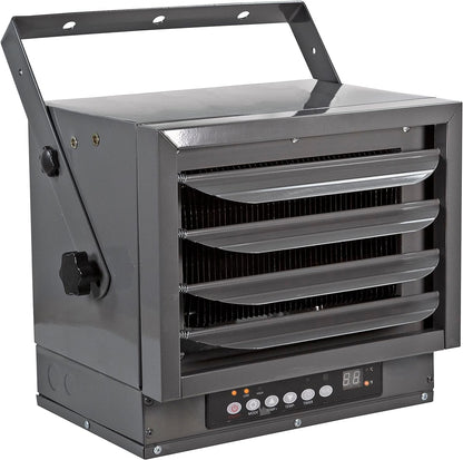 7500W Electric Garage Heater with Remote – Ceiling Mount Fan - Forced Heater – CZ230ER - with | Sold by Uncle Wiener's Wholesale