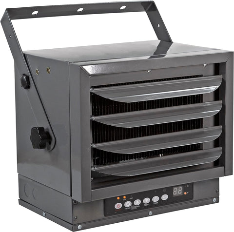 7500W Electric Garage Heater with Remote – Ceiling Mount Fan - Forced Heater – CZ230ER - with | Sold by Uncle Wiener's Wholesale