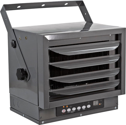 7500W Electric Garage Heater with Remote – Ceiling Mount Fan - Forced Heater – CZ230ER - with | Sold by Uncle Wiener's Wholesale