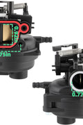 799584 Carburetor Replace 594058 594057 592361 594529 84001033 Compatible with 550EX 625EX 675EX 725EXi Engine 09P702 103M02 104M02 TB110 TB200 LC121P Lawnmower - with | Sold by Uncle Wiener's Wholesale