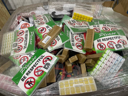 7FT Virgin Amazon Gaylord Pallet – Untouched Unmanifested Amazon Mystery Pallet Bulk Liquidation - General Equipment with Pallet 13 | Sold by Uncle Wiener's Wholesale
