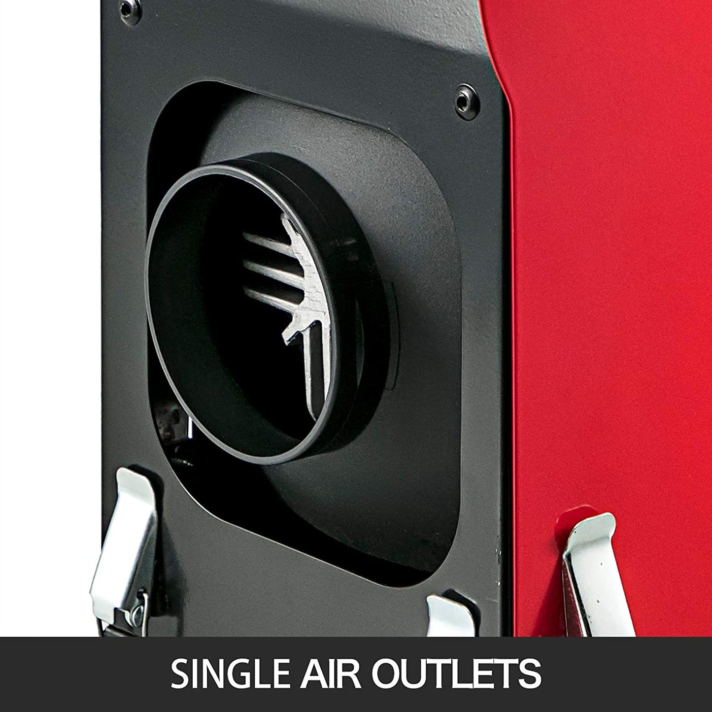 8 KW DIESEL AIR HEATER & REMOTE 12V 504423 - with | Sold by Uncle Wiener's Wholesale