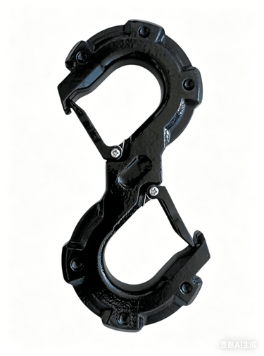 8 Ton Tow Hook Winch S Hook Heavy Duty Recovery Hook Towbar TS008 - with | Sold by Uncle Wiener's Wholesale