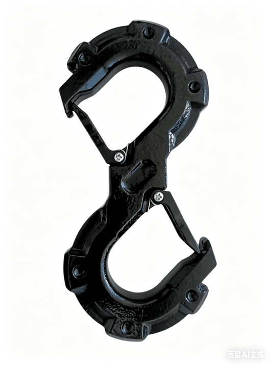 8 Ton Tow Hook Winch S Hook Heavy Duty Recovery Hook Towbar TS008 - with | Sold by Uncle Wiener's Wholesale