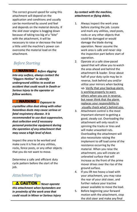 8" Tree Shear Attachment for Skid Steer Loaders – Universal Quick Attach Land Clearing Shear SU279484 - with | Sold by Uncle Wiener's Wholesale