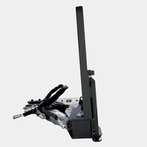 8" Tree Shear Attachment for Skid Steer Loaders – Universal Quick Attach Land Clearing Shear SU279484 - with | Sold by Uncle Wiener's Wholesale