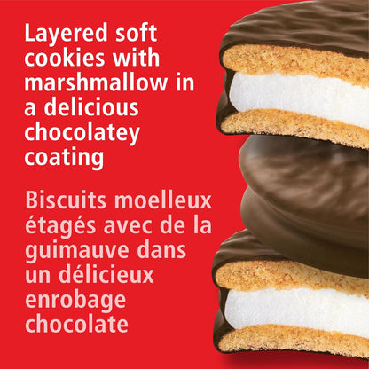 Wagon Wheels Original Chocolatey Marshmallow Cookies – Family Pack, 630 g