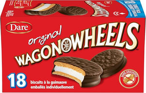 Wagon Wheels Original Chocolatey Marshmallow Cookies – Family Pack, 630 g