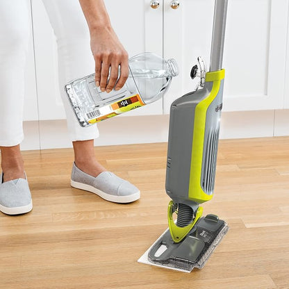 Shark VACMOP Hardwood Floor Cleaner Refill – Citrus Clean Scent, 2 L