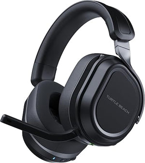 Turtle Beach Stealth 700 Gen 3 Wireless Gaming Headset for Xbox, PS5, PS4 & PC – Bluetooth, 60mm Drivers, 80-Hour Battery, Black