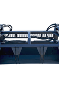 82" Skid Steer Silage Bale Grapple – Dual Cylinder, Quick Attach, Heavy - Duty Grapple Bucket - with | Sold by Uncle Wiener's Wholesale