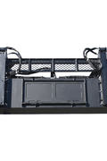 82" Skid Steer Silage Bale Grapple – Dual Cylinder, Quick Attach, Heavy - Duty Grapple Bucket - with | Sold by Uncle Wiener's Wholesale