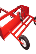 84″ Compact Drag Scraper with Hydraulic Lift – Reversible Blade, 12″ Clearance, Cat I Compatible Model CNJBB7H - with | Sold by Uncle Wiener's Wholesale
