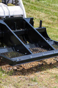 84" SKID STEER ROAD GRADER & LEVELER | HEAVY - DUTY LAND PLANER FOR GRAVEL, DIRT & CONSTRUCTION - with | Sold by Uncle Wiener's Wholesale