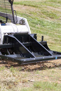 84" SKID STEER ROAD GRADER & LEVELER | HEAVY - DUTY LAND PLANER FOR GRAVEL, DIRT & CONSTRUCTION - with | Sold by Uncle Wiener's Wholesale