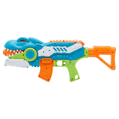 Adventure Force Water Strike T-Rex Water Blaster – Dinosaur Water Gun Toy for Kids