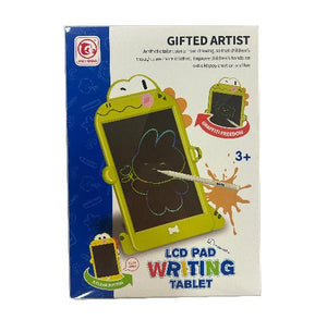 8.5" Kids Writing Board Drawing Tablet Reusable Learning Pad EPT1077993